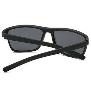 Wholesale High Quality Sports Pilot Sun Glasses Men UV Protection Custom Logo Polarized <b>Sunglasses</b> for Riding Driving - Product Image 3