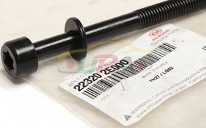 22320-2E000 223202E000 Perno de Cabeza de Cilindro para Hyundai Kia 22320 2E000 - Product Image 2