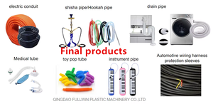 Y tế cấp thở sóng trong suốt Ống mạch ống dây chuyền sản xuất cho bệnh viện sử dụng hệ thống hô hấp - Product Image 6