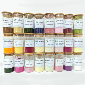 Poudre d'extrait de fruit de Haskap naturel sans additifs ni pigments, poudre d'onicera <span class=keywords><strong>caerulea</strong></span> - Product Image 6