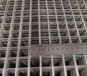 High Quality Corrosion Resistant Durable Precision Welded Iron <strong>Wire</strong> 6 Feet Anti-Climb Farm Chicken Reinforcing Mesh Panel - Product Image 4