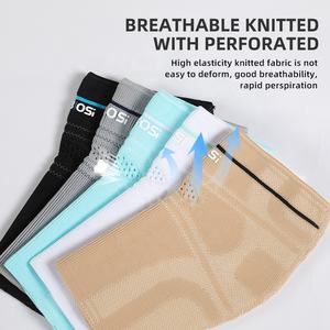 VBOSi 4187 3D gomitiera leggera elegante supporto per allenamento in palestra da Tennis per uomini e donne OEM/ODM per rigidità articolare - Product Image 3