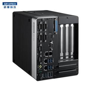 คอมพิวเตอร์ควบคุมอุตสาหกรรมแบบฝังตัวไร้พัดลมประสิทธิภาพสูง Advantech ARK-3532B/C/D Intel รุ่นที่ 10 Core I3/i5/i7/i9 LGA1200 - Product Image 1