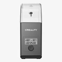 Séchoir à filament Creality 2.0 45 ℃ -65 ℃   360 °   Système de séchage avec surveillance de l'humidité en temps réel et chauffage uniforme pendant l'impression