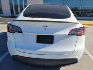 Auto elettrica a energia auto usate in buone condizioni 2021 <span class=keywords><strong>Tesla</strong></span> Model <span class=keywords><strong>Y</strong></span> car in vendita - Product Image 2