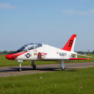 Neues Upgrade: Flugzeug-Trainer-Simulationsmodell, Turbojet, Starrflügler, Verbundwerkstoffe, T-45 Goshawk - Product Image 3