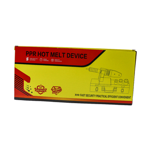 เครื่องเชื่อมท่อ PPR แบบดิจิตอล 220V 800W ปลั๊ก EU พร้อมจอแสดงผล สำหรับงานติดตั้ง - Product Image 6