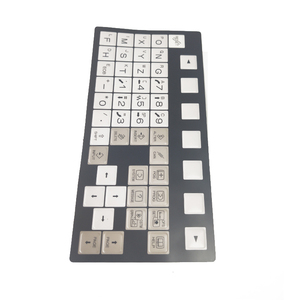 A98L-0319-K711 # Clavier à membrane T FANUC Keymembrane - Product Image 6
