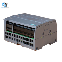 SIMATIC S7-1200 6ES7214-1HG40-0XB0 CPU 1214C CPU Compacta DC/DC/relé, con 14 DI/10 DO/2 AI IO