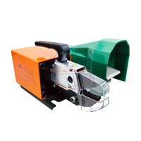 Presse à sertir de câbles JCW-320, outil de sertissage hydraulique automatique à main pour cosses de câbles
