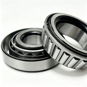 Roulement à rouleaux coniques à forte charge 31316 80‑170‑42.5mm pour machines industrielles automobiles lourdes - Product Image 4