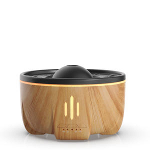 Humidificador con Luz LED y Difusor de Aroma, Diseño de Nube, para Hogar, Dormitorio, Escritorio, Capacidad de 21-30 m², Menos de 0.5L - Product Image 3