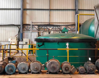 Equipo de Impregnación al Vacío, Tanque de Impregnación de Gran Volumen, Máquina de Alto Rendimiento para la Producción Masiva de Motores y Transformadores