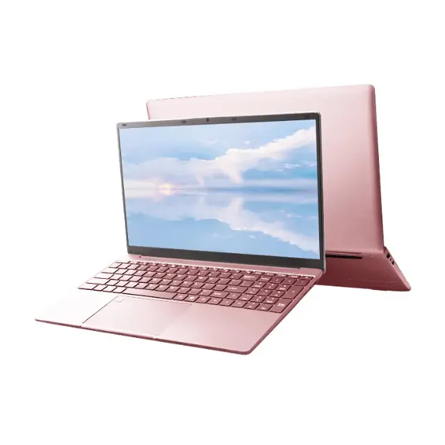 Оптовая продажа, OEM ноутбук, ПК Intel N5095 15,6 дюймов 1920*1080P память 16 Гб SSD 256 ГБ, ноутбук, компьютер, Игровые ноутбуки