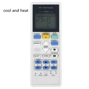 New A/C Remote Control Use for Panasonic KTSX002 Air Conditioner Conditioning Controller with Wall Holder