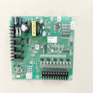 Carte de température ATCS-235-10S pour machines de moulage par injection SI-30, SI-50, SI-100, SI-180, SI-230, SI-280, SI-350, SI-450, SI-680 - Product Image 4
