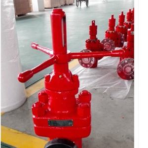 Смазочный фитинг <span class=keywords><strong>API</strong></span> <span class=keywords><strong>6A</strong></span> для запорных клапанов 5K и 10K типа FC и FLS - Product Image 6