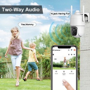 Camera Vicohome 1080P HD Video Tầm Nhìn Ban Đêm Không Dây Chống Nước Camera Pin Cho Ngoài Trời Hoặc Trong Nhà - Product Image 3