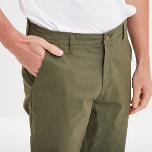 Pantalones Chinos Casuales Versátiles de Corte Recto para Hombre, Ligeros, de Secado Rápido y Transpirables, con un Aspecto Limpio y Pulido para Uso Diario - Product Image 4