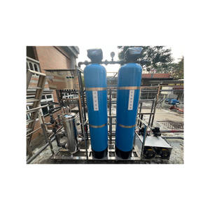 Épurateur professionnellement fait d'eau de maison de système de pré-filtration pour l'application d'usine - Product Image 1