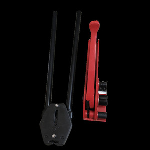 GZLDB Manual Pet <b>Packaging</b> <b>Machine</b> 12-19mm Width For Plastic Steel Strapping - Product Image 3