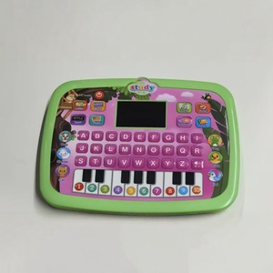 Nuevo Dispositivo de Aprendizaje Temprano en Inglés con Pantalla LED, Tableta Inteligente para Niños, Juguete Educativo y Dispositivo Táctil para Hablar en Inglés - Product Image 3