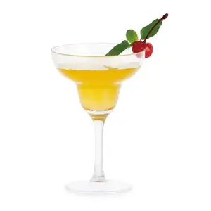 SUNYO prix usine longue tige clair grandes tasses à margarita Cocktail Unique verres à martini verre à margarita pour bar et club