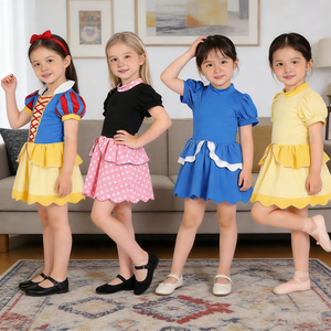 Set Casual per Ragazzi a Maniche Lunghe con Stampa in Seta di Latte, Pigiama Intero per Bambini - Product Image 2