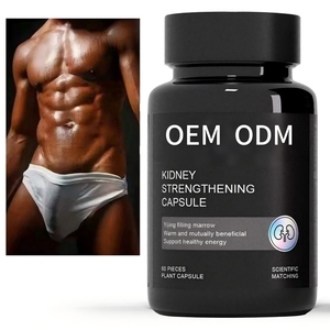 Libere su potencial: cápsulas de hierbas de molde privado OEM para la mejora, el crecimiento y el rendimiento masculinos Salud natural de alta calidad - Product Image 4