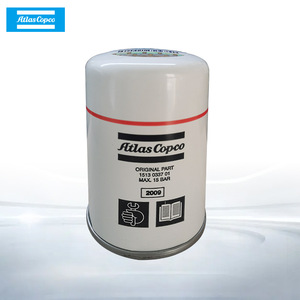 ไส้กรองน้ำมัน Atlas Copco รุ่น 1513 0337 01 แรงดันสูงสุด 15 บาร์ อะไหล่แท้ - Product Image 1