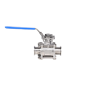 Juego de 3 Válvulas de Bola Manuales de Acero al Carbono de 2 Pulgadas, Clase 150, Aplicación en la Industria del Petróleo y Gas, Extremo Roscado OEM - Product Image 5