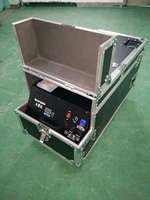 Machine à fumée d'eau de haute qualité 3000w Dmx512 équipement de DJ spécial de scène à distance pour la boîte de nuit de spectacle de mariage
