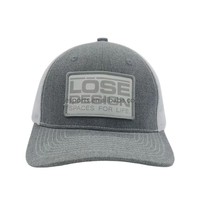 Gorra de Béisbol Personalizada con Bordado de Logotipo en Velour, Gorra Trucker de Malla, para Deportes al Aire Libre, Richardson 112
