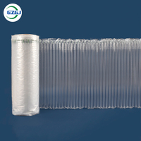 145cm assez fort vide feuille wrap oreiller gonflable bulle colonne film coussin d'air rouleaux