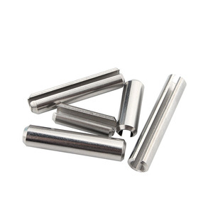 Chốt Chốt Cuộn Lò Xo Chia Thép Không Gỉ 1.5 304-10Mm DIN 1481 - Product Image 6