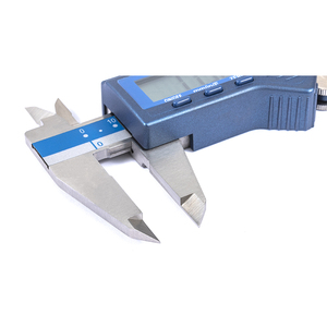 Calibrador Digital Electrónico de Acero Inoxidable Dasqua de 0-150 mm con Barra de Profundidad Redonda, Calibrador de Profundidad Digital - Product Image 2