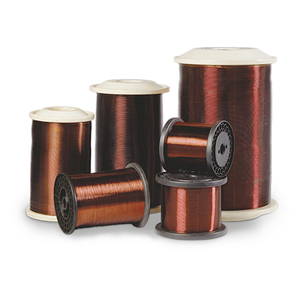 Fil de cuivre électrolytique de qualité industrielle pour la fabrication de câbles conducteurs électriques et les applications électriques - Product Image 1