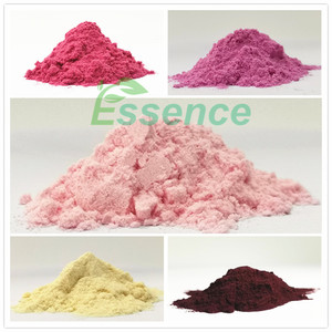 100% Natural Água Solúvel Verde Ameixa Pó Verde Extrato Ameixa Verde para Alimentos e Bebidas - Product Image 2