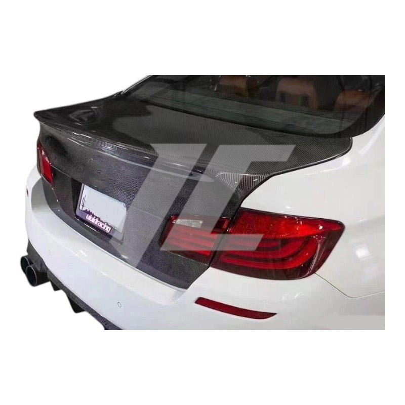 CSL Style Carbon Fiber Rear Trunk Boot Lid for BMW 3 Serises E90 E92 M3 ...
