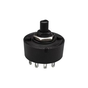 Interruptor <span class=keywords><strong>selector</strong></span> automático de cambio eléctrico de 4 posiciones 16A 250VAC para interruptores rotativos de electrodomésticos y licuadora - Product Image 5