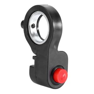 Interrupteur de guidon 7/8'' 22mm pour moto, VTT, vélo, avec bouton marche/arrêt et fil, accessoires moto - Product Image 1