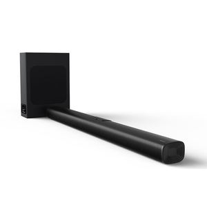 Barre de son 2.1 puissante de 100 W avec caisson de basses pour TV, son surround et basses profondes - Product Image 1