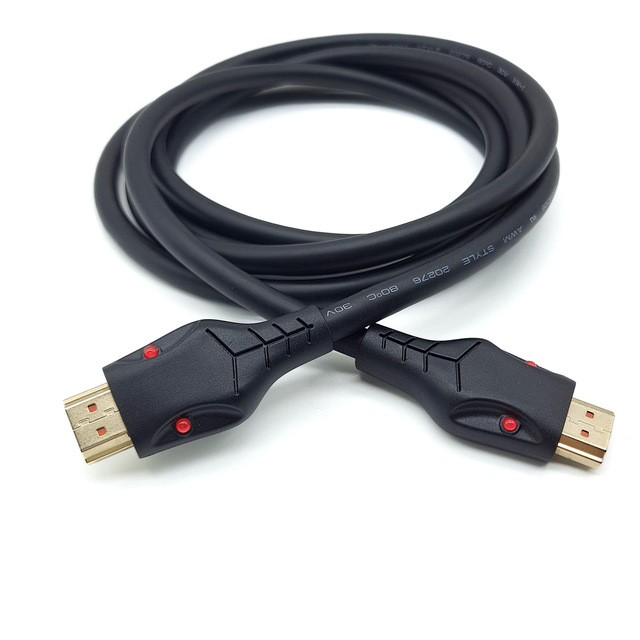 Factory Wholesale Ultra High Speed 8K 4K 2K 1080P 3D 48Gbps 4:4:4 HDR ARC 444 Ethernet High Quality OEM 2.0 2.1 Snake HDMI Cable