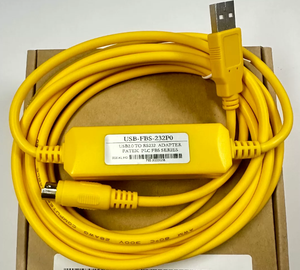 Câble <span class=keywords><strong>de</strong></span> programmation PLC USB-FBS-232P0-9F, ligne <span class=keywords><strong>de</strong></span> téléchargement USB vers RS232 pour PLC FATEK FBS-MU MA MC <span class=keywords><strong>Series</strong></span> - Product Image 4