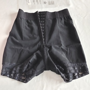 Private Label Butt Lifter <strong>Shorts</strong> High Compression Garment Tummy Tuck Shaper 3Hook Butt Lifting <strong>Shorts</strong> Girdles <strong>Short</strong> <strong>Levanta</strong> <strong>Cola</strong> - Product Image 4