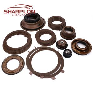 Kit de Reparación de Embrague de Fricción de Transmisión AL4 DP0 de Alta Calidad, Paquete de Sellos de Aceite para Peugeot, Citroën, Renault - Product Image 5