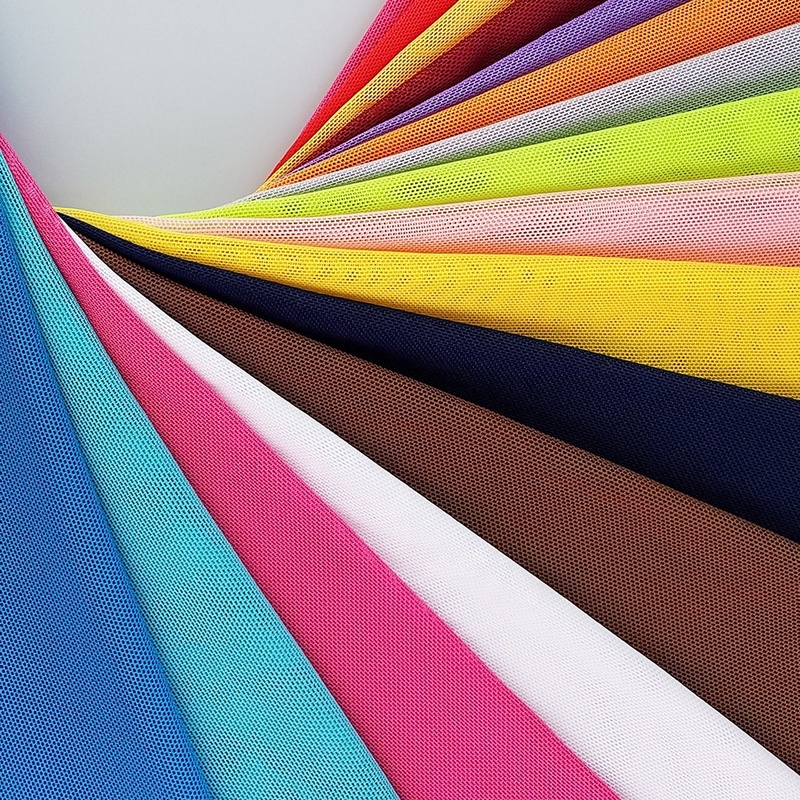 106 Colors Stock Breathable Stretch Nylon