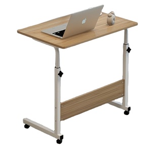 Hot Sale Modern Movable Laptop Desk Height Adjustable Home <strong>Computer</strong> <strong>Foldable</strong> <strong>Table</strong> for Office or Bed Portable Feature - Product Image 1