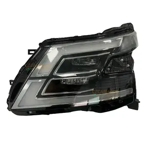 OEM LH LED Headlights Assembly For Nissan Patrol Armada 2022 2023 2024 LED Headlamps Replacement Head Lights Wholesale
