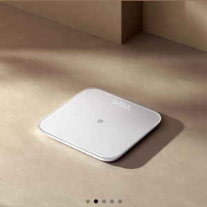 Báscula de Peso <span class=keywords><strong>Mi</strong></span> Home S200 Blanca - Product Image 1